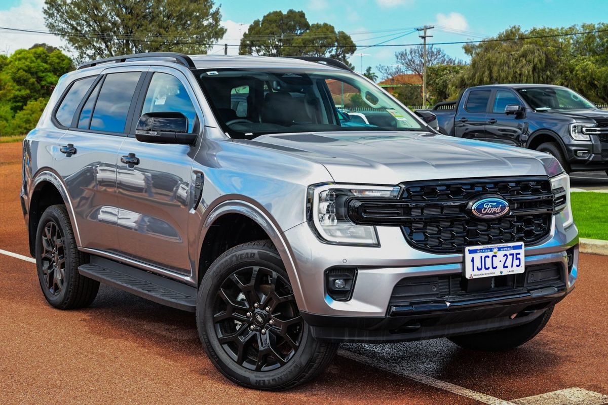 2025 Ford Everest Sport 3.0L
