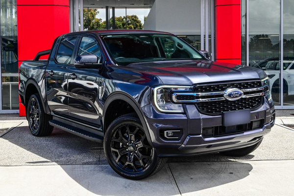 2023 Ford Ranger XLT 4X4 3.0L