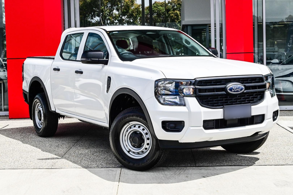 2024 Ford Ranger XL 4X4 2.0L