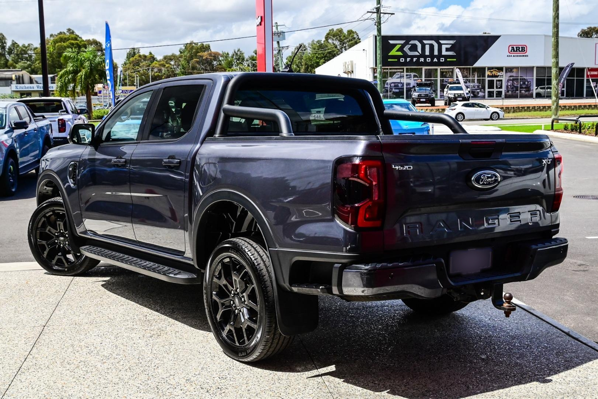 2023 Ford Ranger XLT 4X4 3.0L