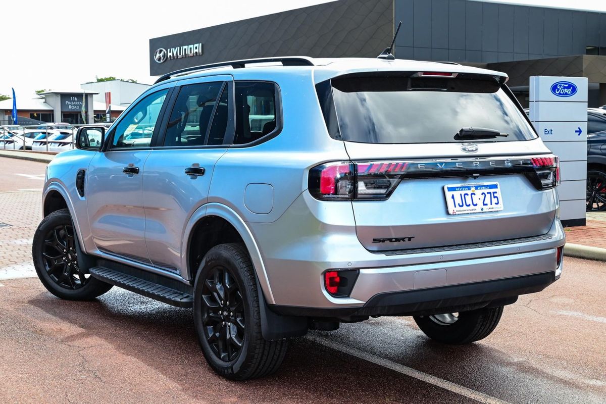 2025 Ford Everest Sport 3.0L