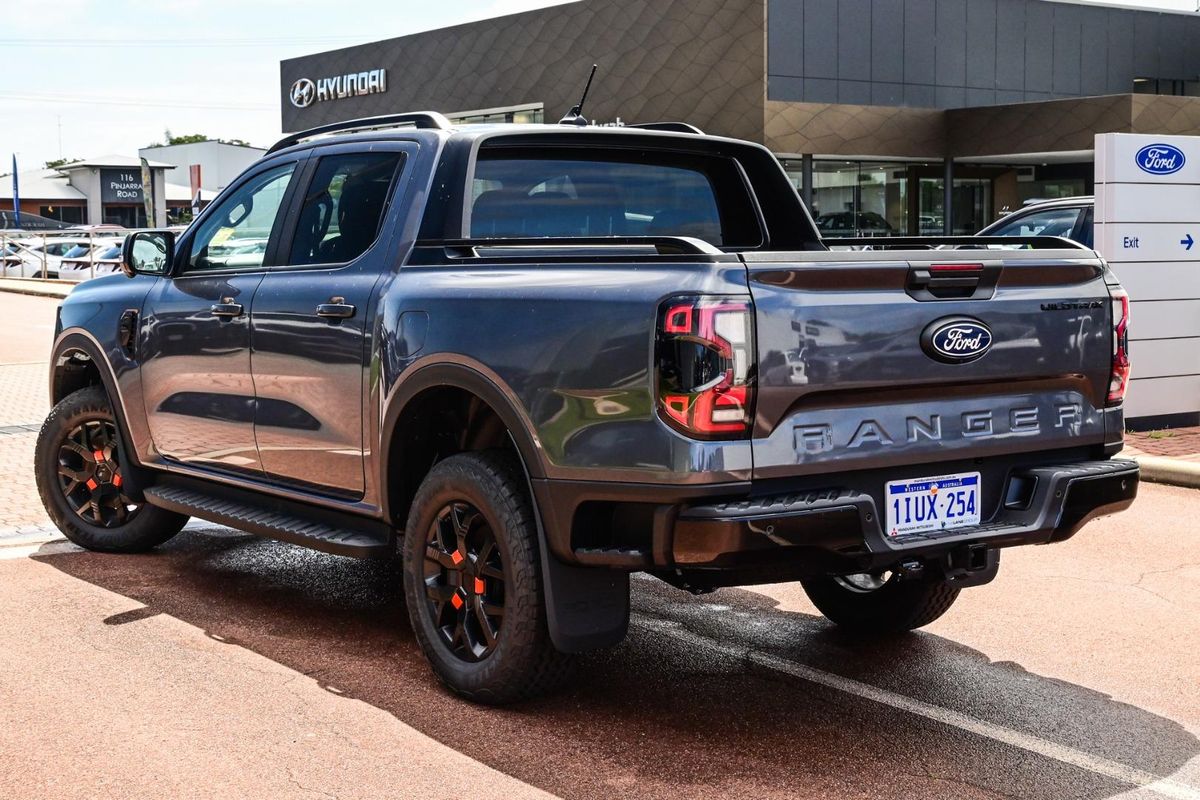 2026 Ford Ranger Wildtrak 4X4 3.0L