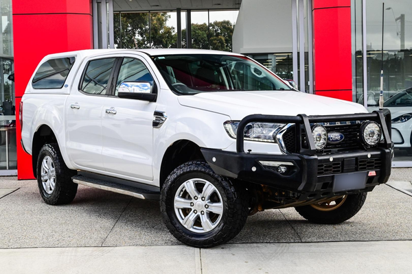 2020 Ford Ranger XLT PX MkIII 4X4 2.0L