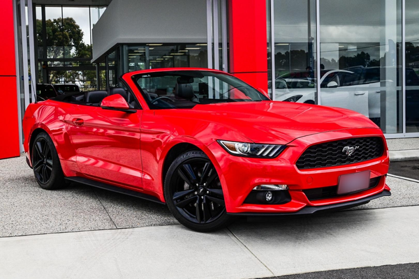 2017 Ford Mustang FM