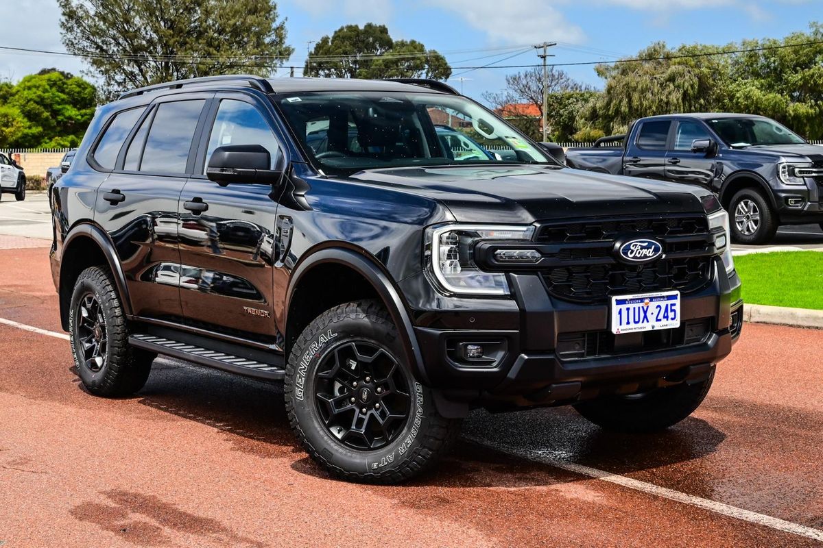 2026 Ford Everest Tremor 3.0L