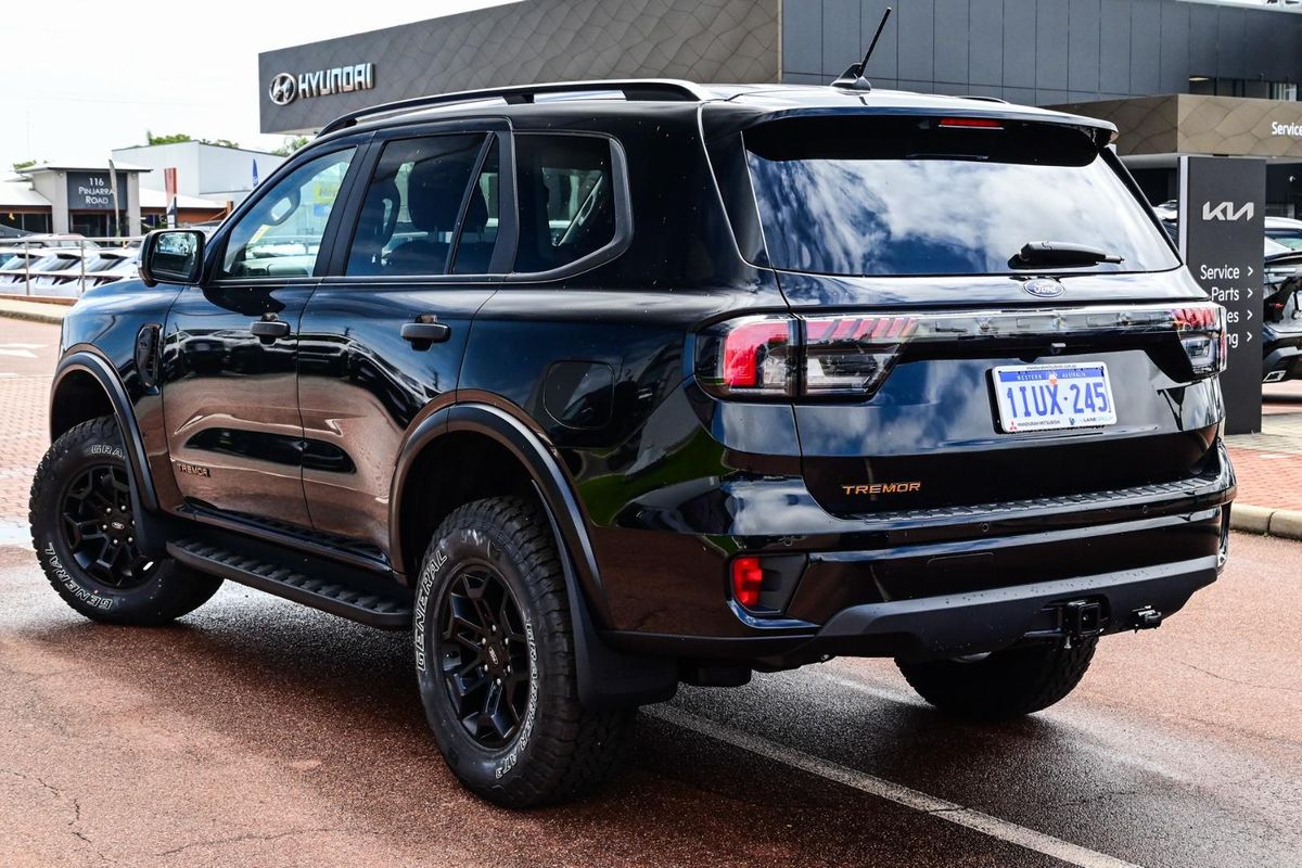 2026 Ford Everest Tremor 3.0L