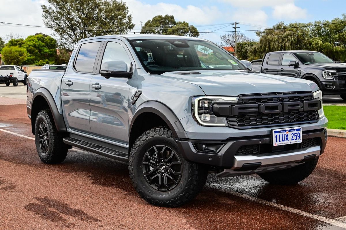 2026 Ford Ranger Raptor 4X4 3.0L