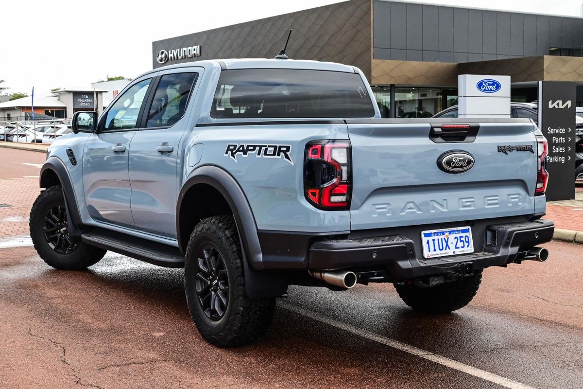 2026 Ford Ranger Raptor 4X4 3.0L