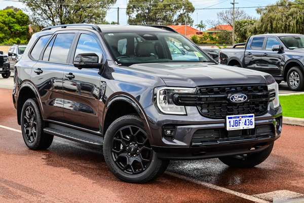 2026 Ford Everest Sport 3.0L