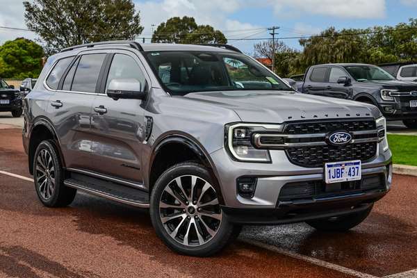 2026 Ford Everest Platinum 3.0L
