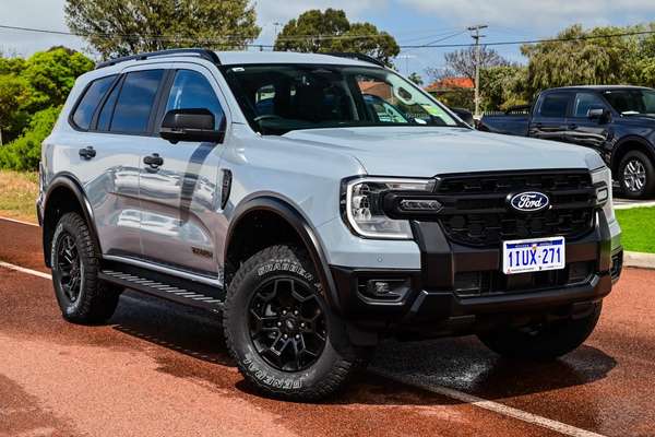 2026 Ford Everest Tremor 3.0L