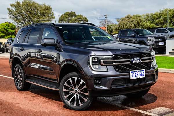 2026 Ford Everest Platinum 3.0L