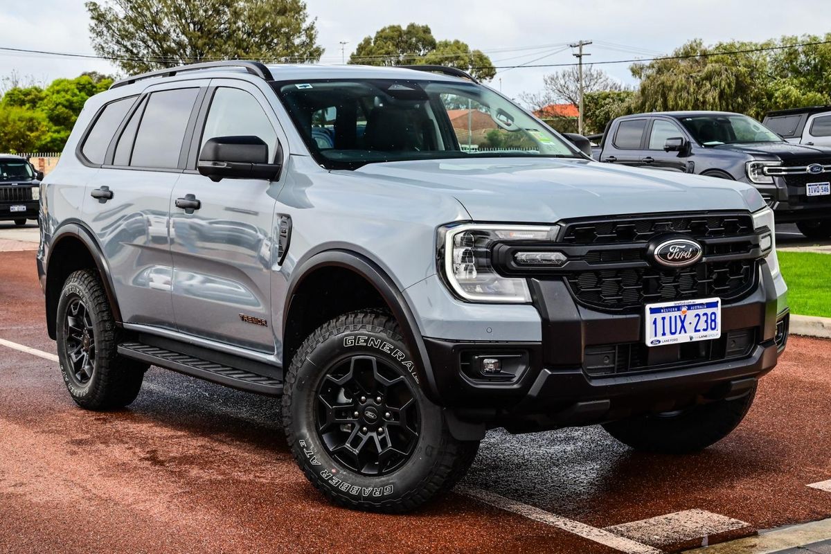 2026 Ford Everest Tremor 3.0L