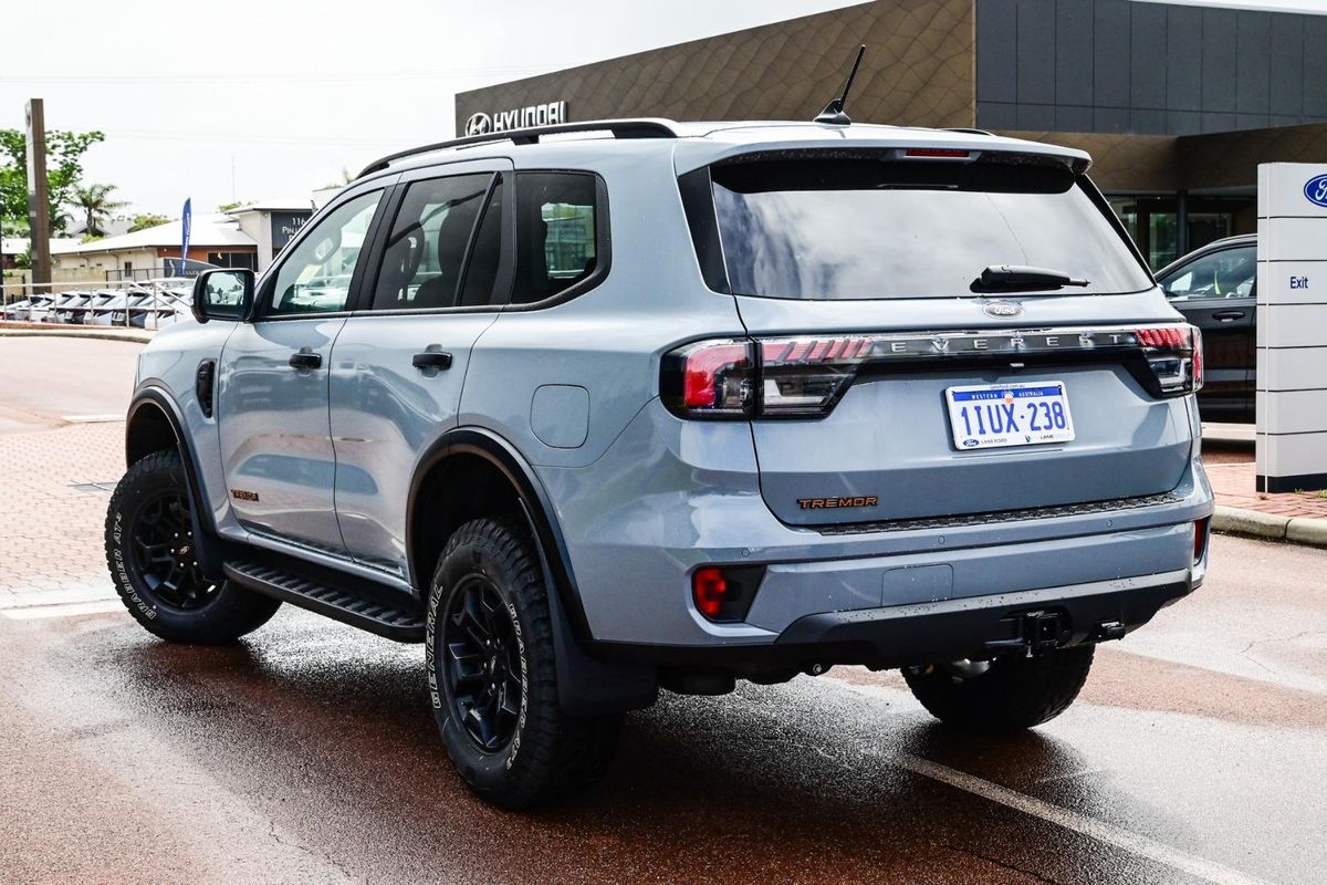 2026 Ford Everest Tremor 3.0L
