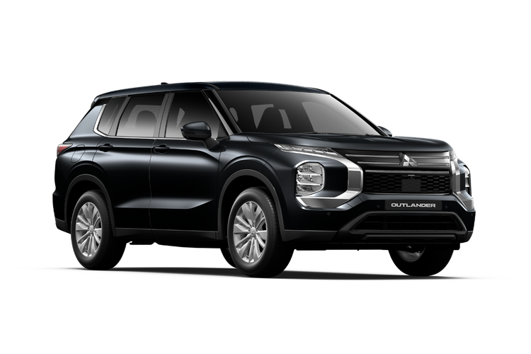 2026 Mitsubishi Outlander ES ZM