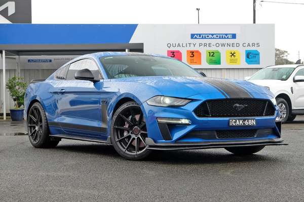 2020 Ford Mustang GT FN