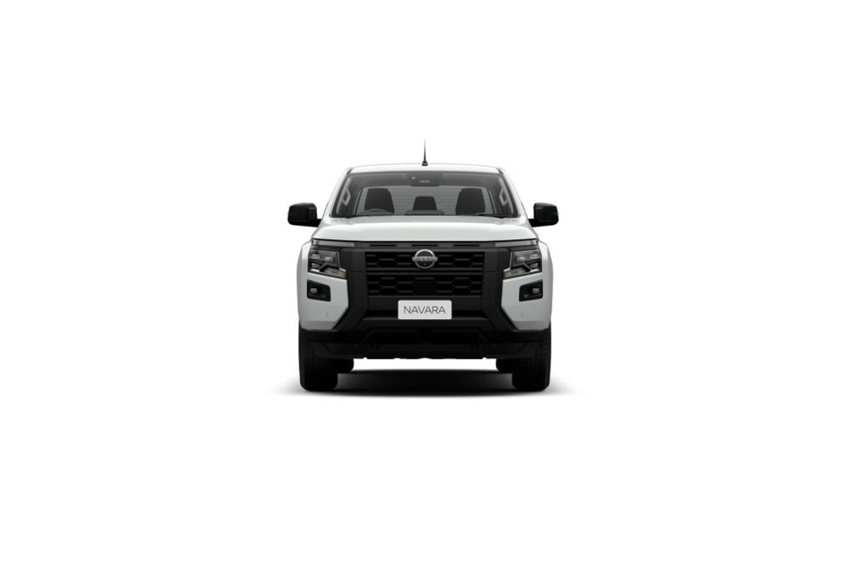 2025 Nissan Navara ST D23 4X4