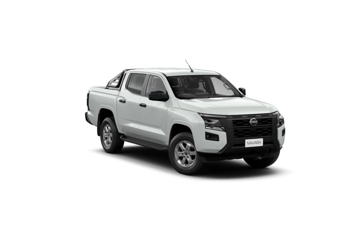 2025 Nissan Navara ST D23 4X4