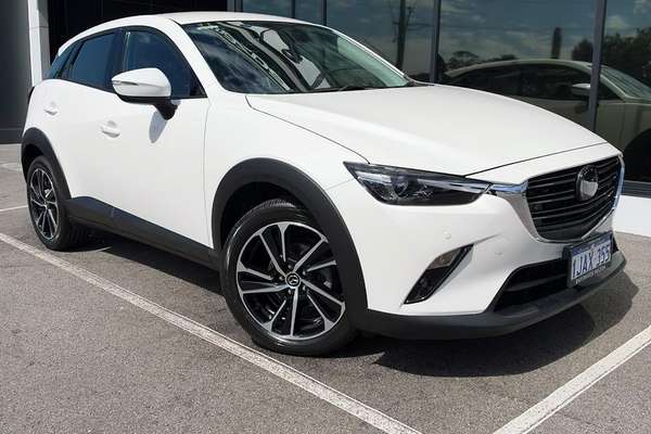 2026 Mazda CX-3 G20 Evolve DK