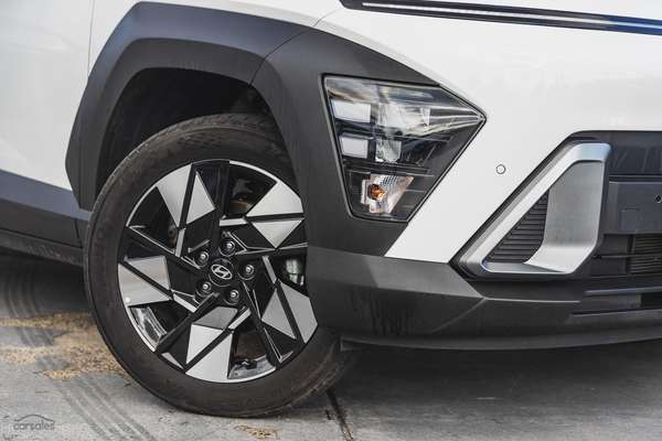 2025 Hyundai Kona SX2.V3