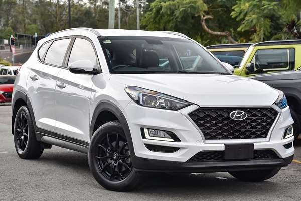 2019 Hyundai Tucson Active X TL3