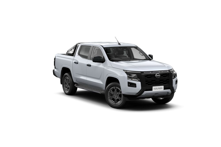 2025 Nissan Navara ST-X D27 4X4