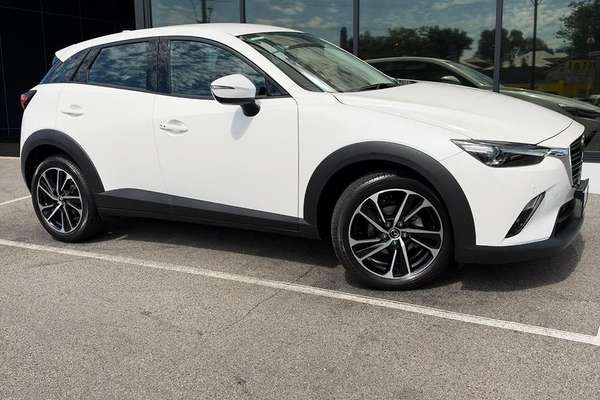 2025 Mazda CX-3 G20 Evolve DK