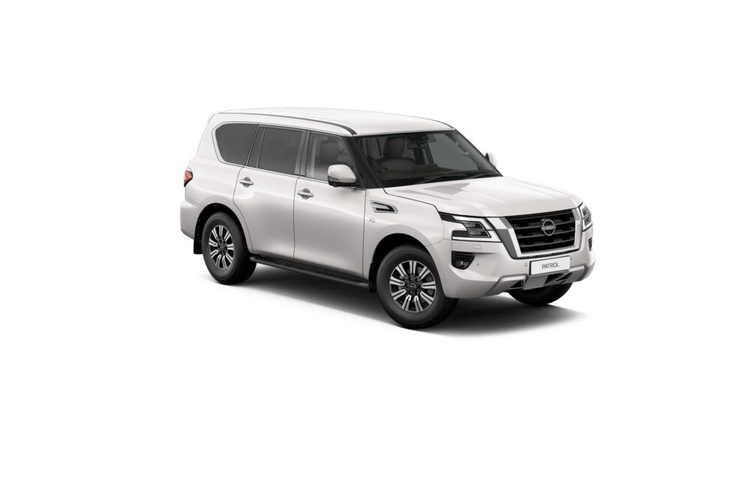 2026 Nissan Patrol Ti Y62