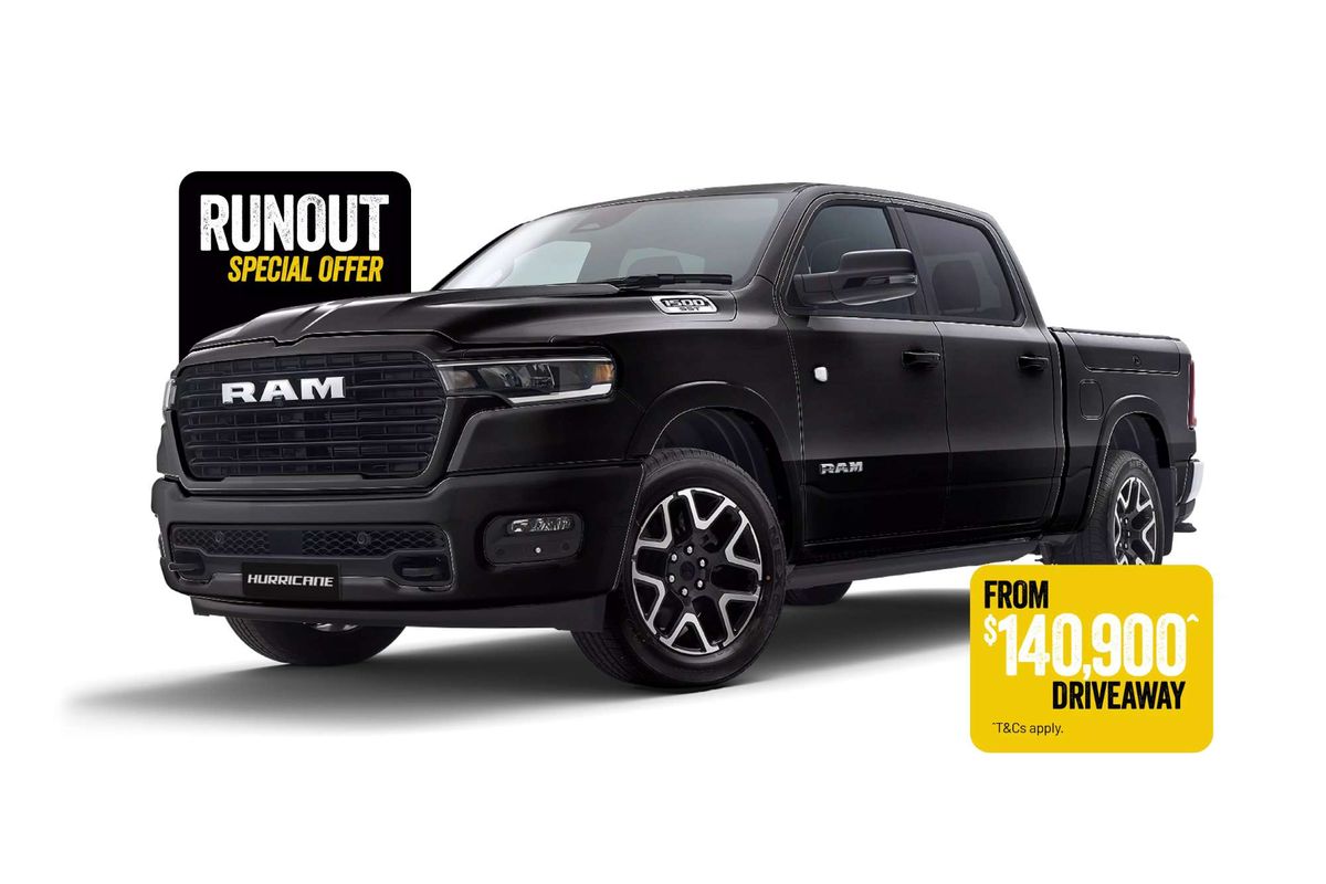 2025 RAM 1500