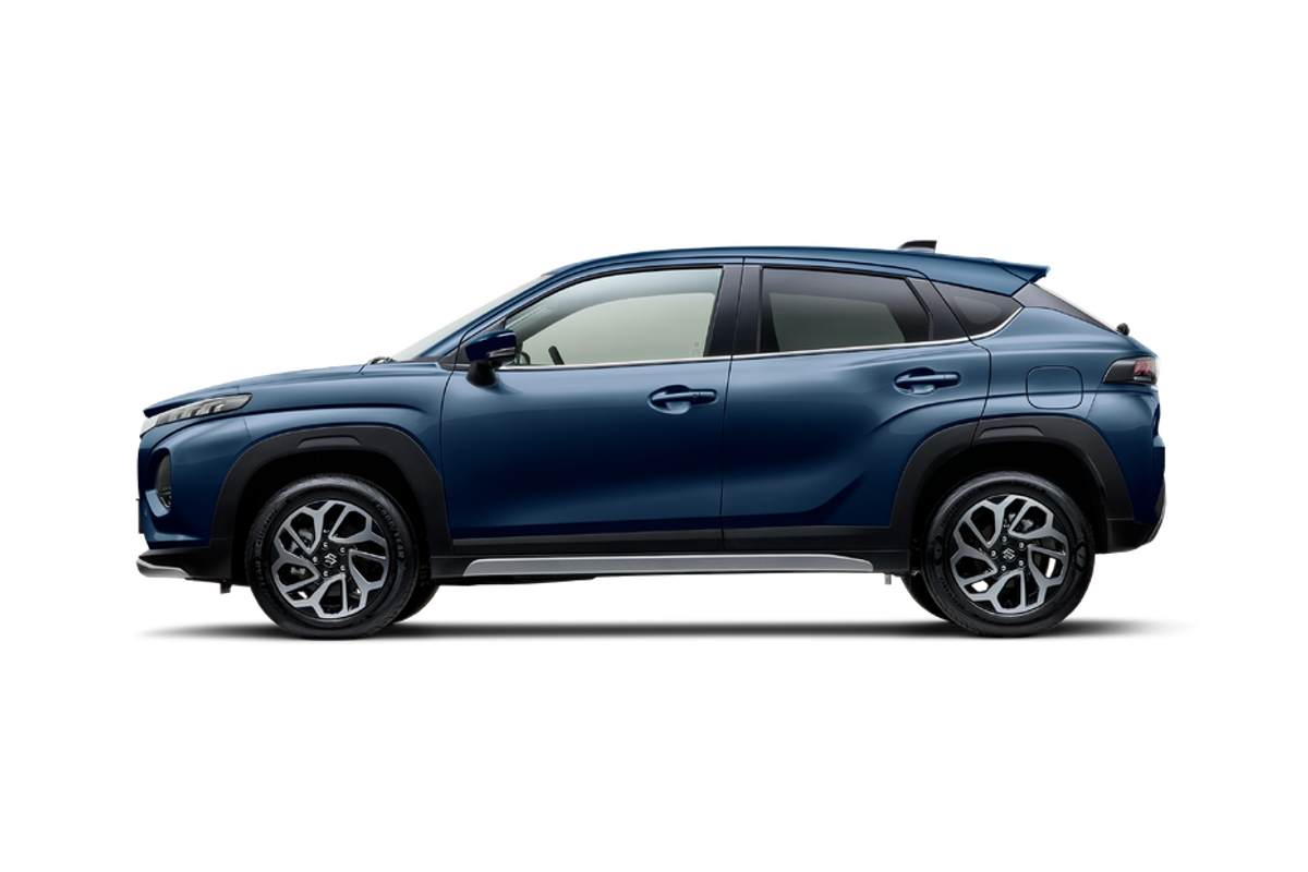 2025 Suzuki Fronx