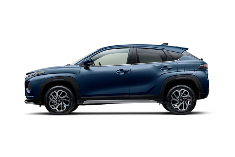 2025 Suzuki Fronx Hybrid KW
