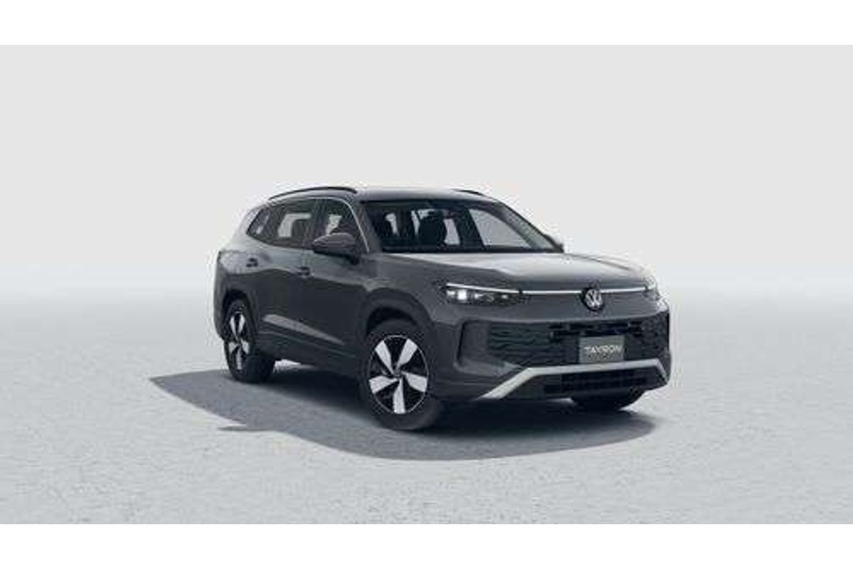 2026 Volkswagen Tayron 110TSI Life R4