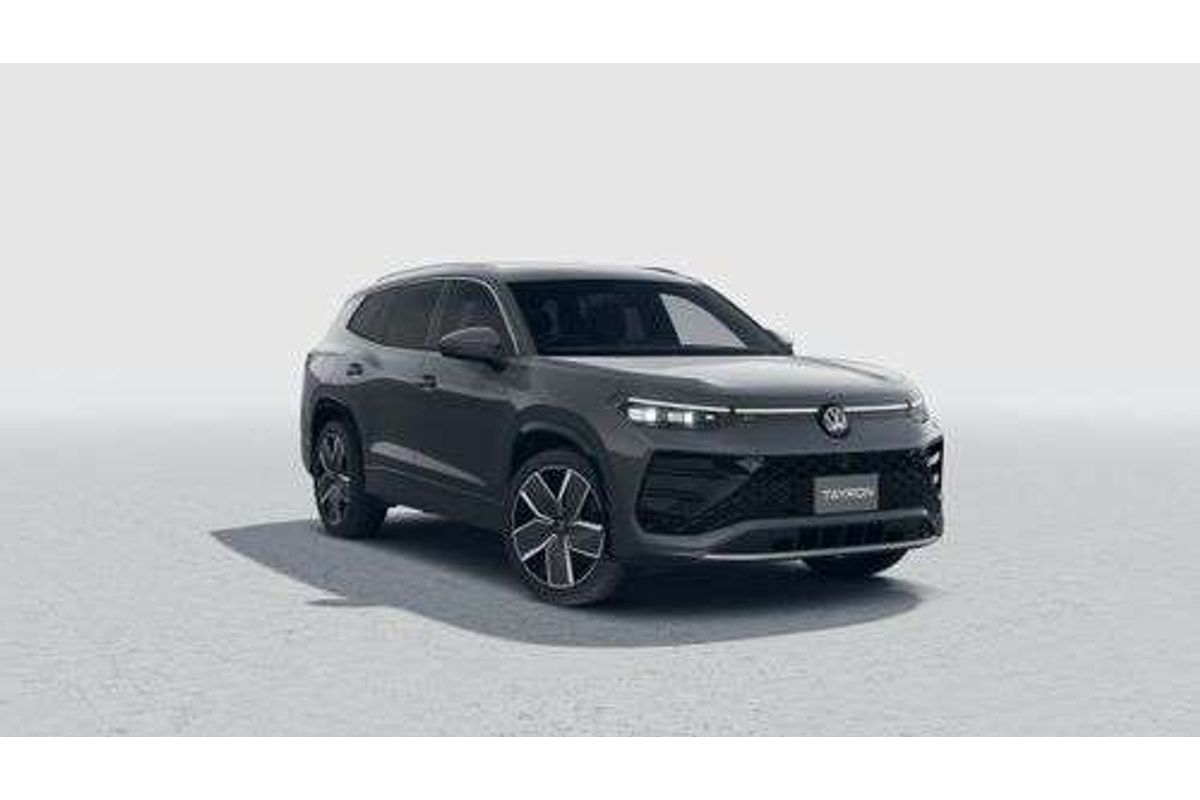 2026 Volkswagen Tayron 200TSI eHybrid R-Line R4