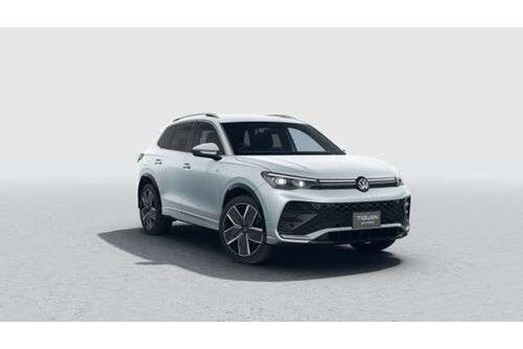2026 Volkswagen Tiguan 200TSI eHybrid R-Line CT
