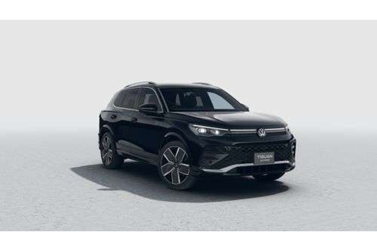 2026 Volkswagen Tiguan 200TSI eHybrid R-Line CT