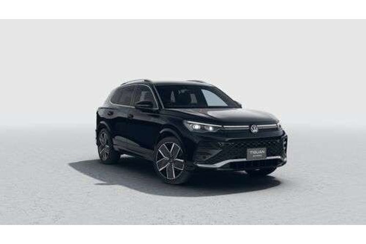 2026 Volkswagen Tiguan 200TSI eHybrid R-Line CT