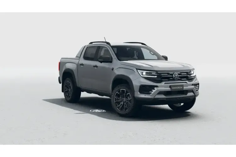2026 Volkswagen Amarok