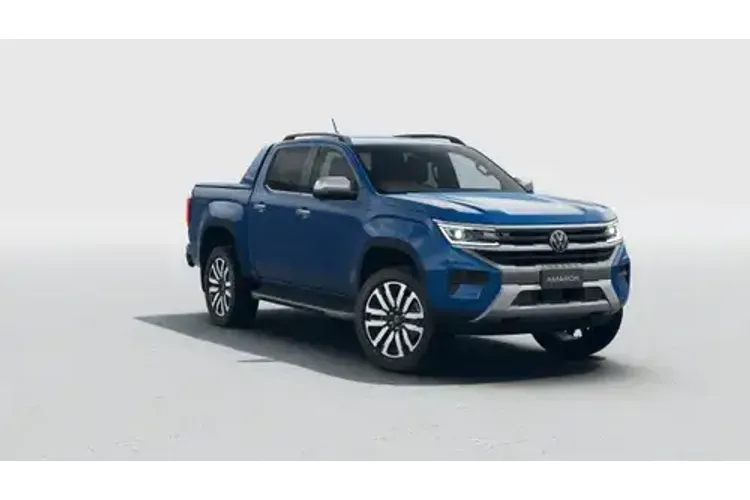 2026 Volkswagen Amarok TDI600 Aventura NF 4X4
