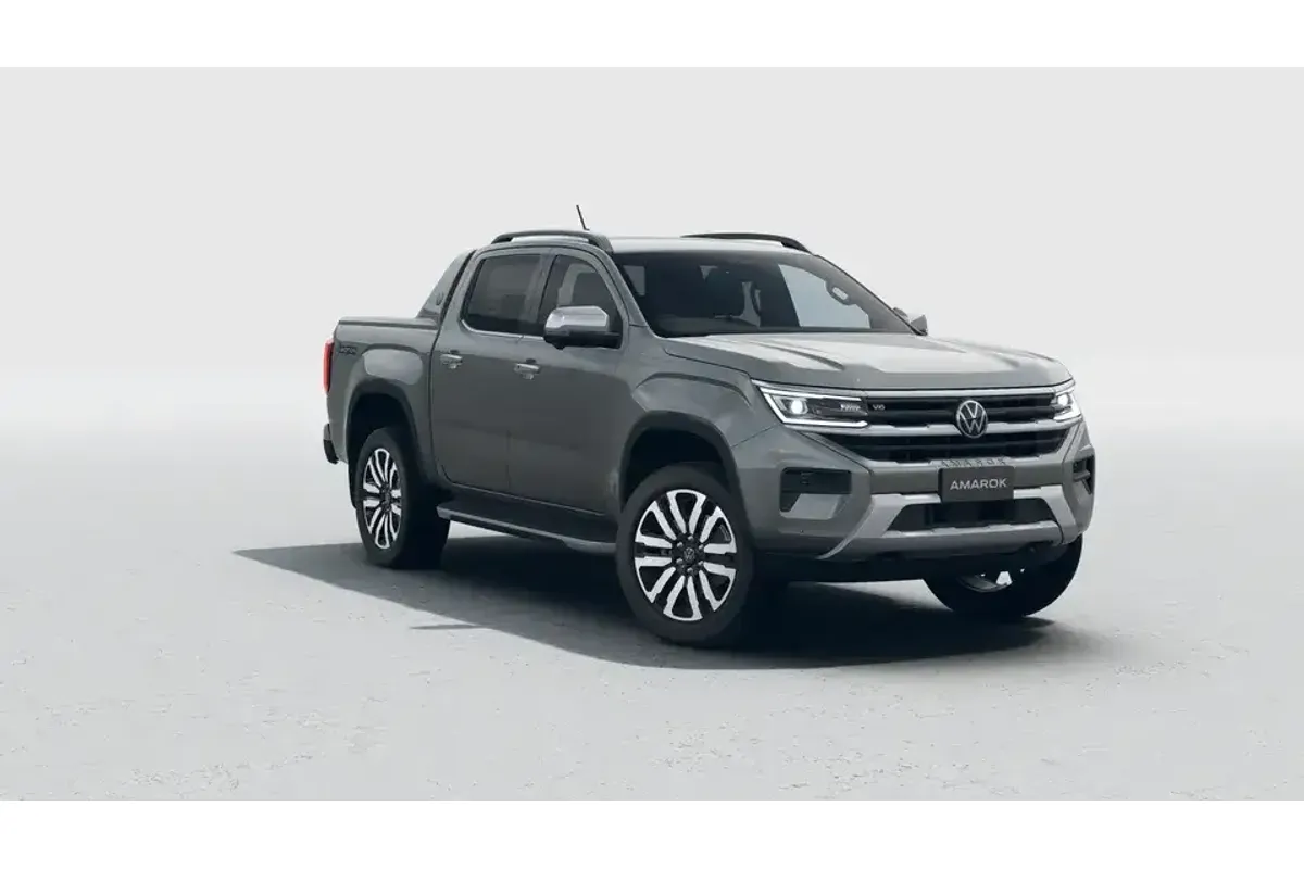 2026 Volkswagen Amarok TDI600 Aventura NF 4X4