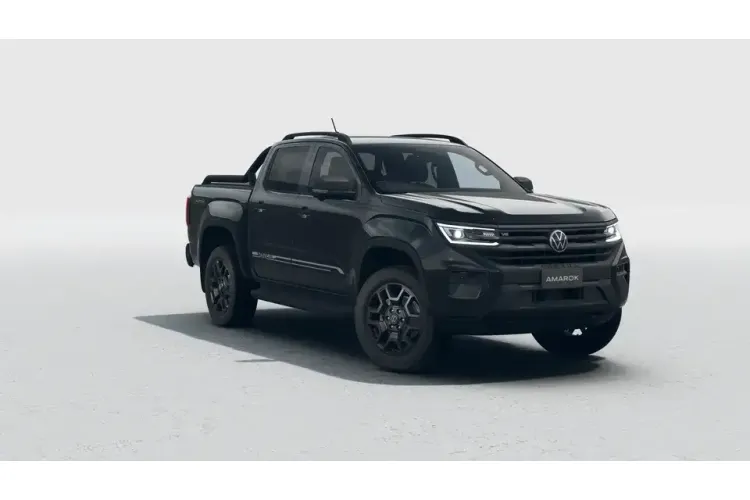 2026 Volkswagen Amarok TDI600 Dark Label NF 4X4