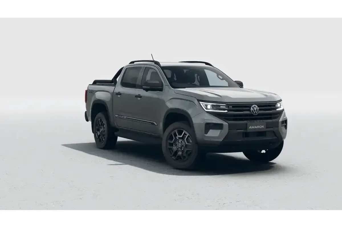 2026 Volkswagen Amarok TDI600 Dark Label NF 4X4