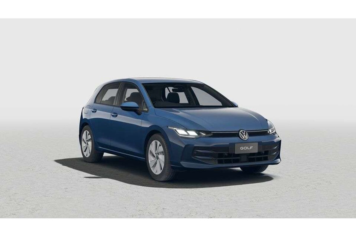 2026 Volkswagen Golf 110TSI Life 8.5