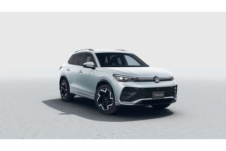 2026 Volkswagen Tiguan 150TSI R-Line CT