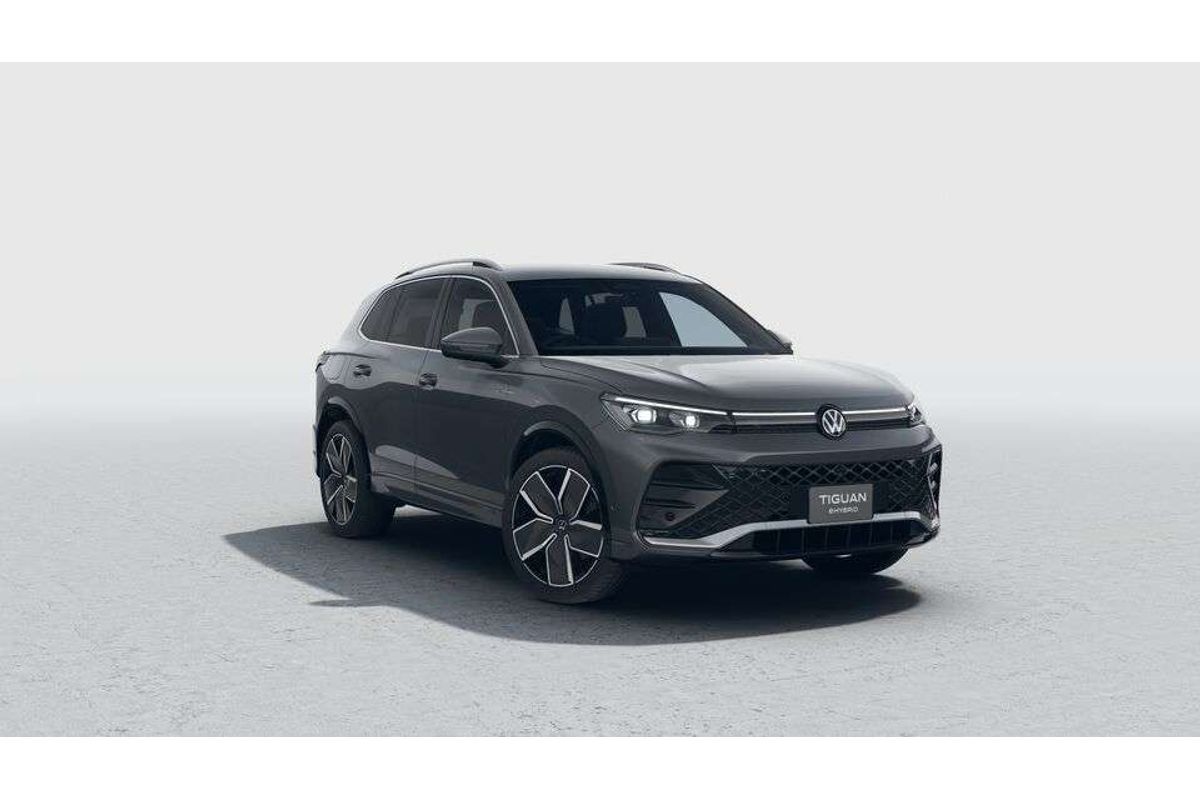 2026 Volkswagen Tiguan 200TSI eHybrid R-Line CT
