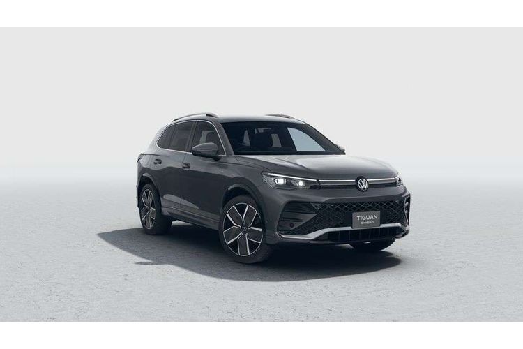 2026 Volkswagen Tiguan 200TSI eHybrid R-Line CT