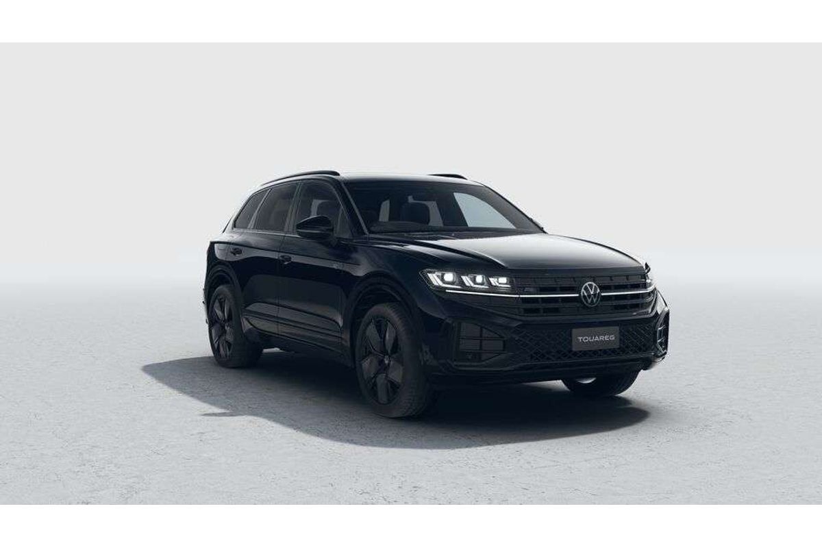 2026 Volkswagen Touareg 210TDI Wolfsburg Edition RC