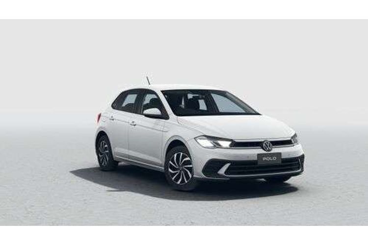 2026 Volkswagen Polo 85TSI Life AE