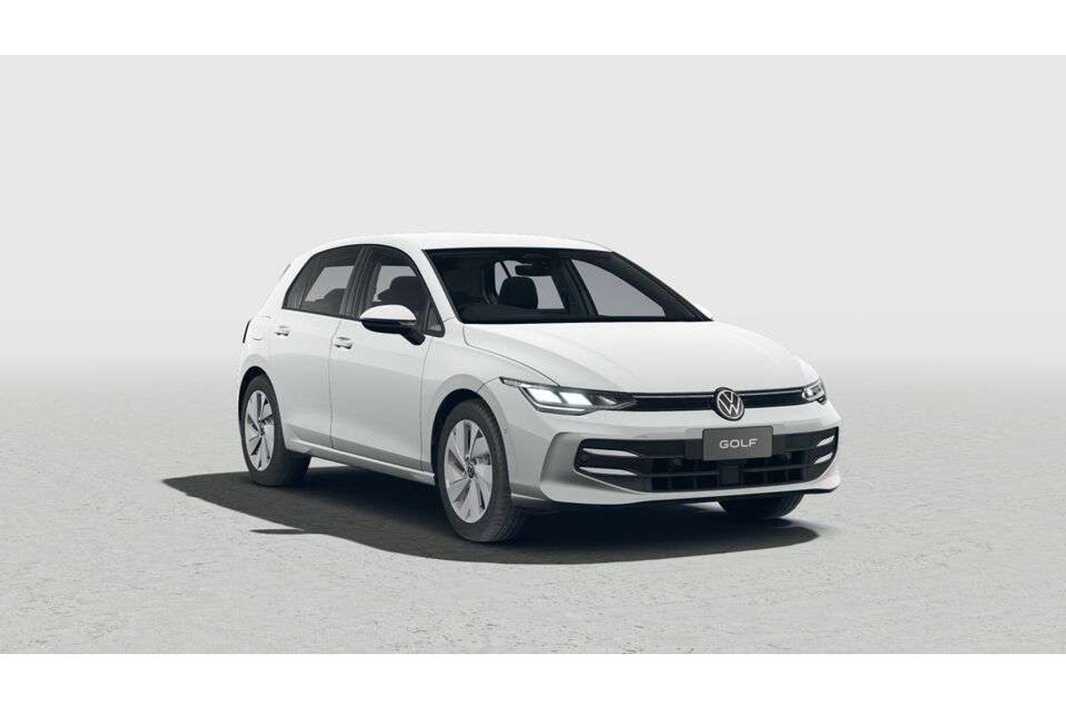 2026 Volkswagen Golf