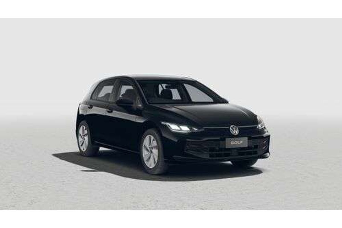 2026 Volkswagen Golf