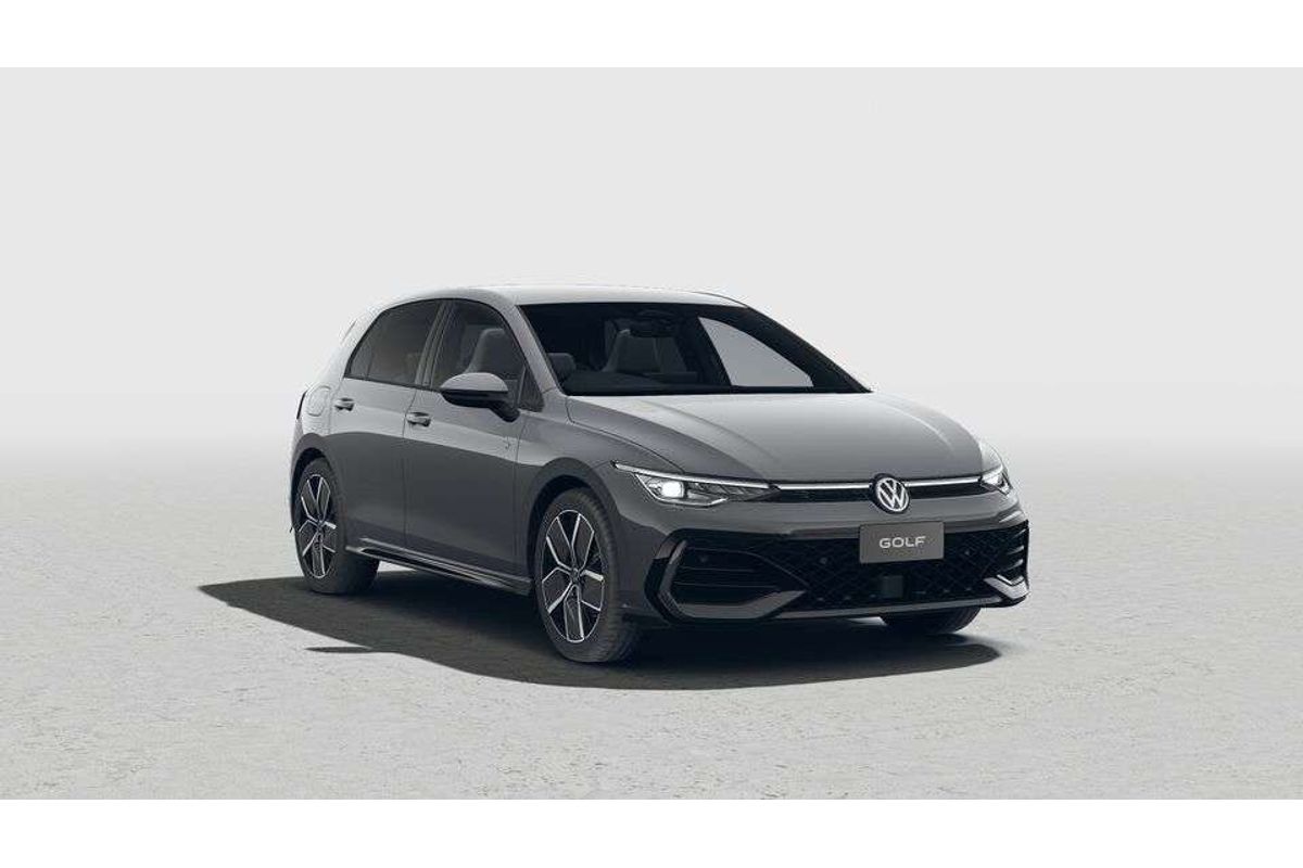2026 Volkswagen Golf 110TSI R-Line 8.5
